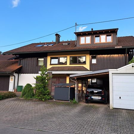Hirsch Glueck Apartment Ofterschwang Exterior foto