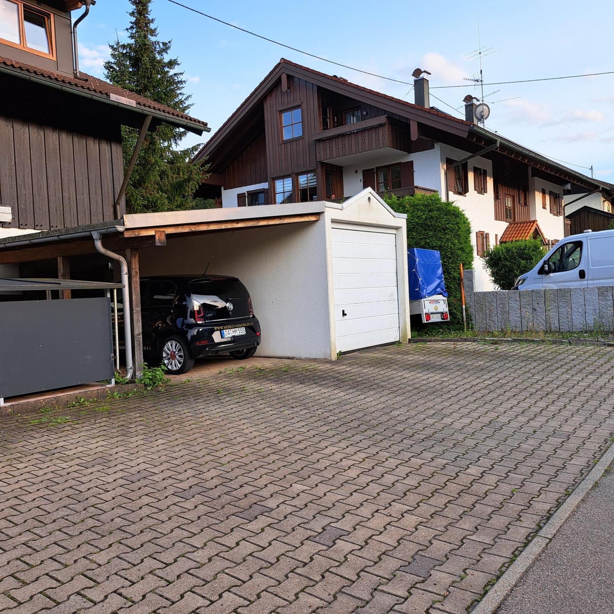 Hirsch Glueck Apartment Ofterschwang Exterior foto